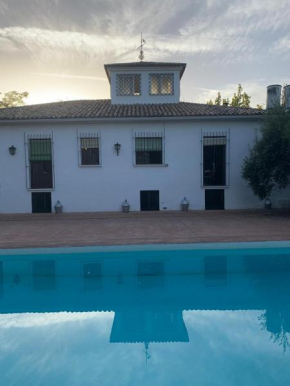 Casería San José, Baeza